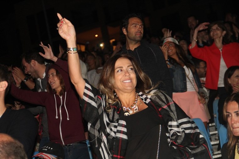 Guy Manoukian at Summer Misk Festival